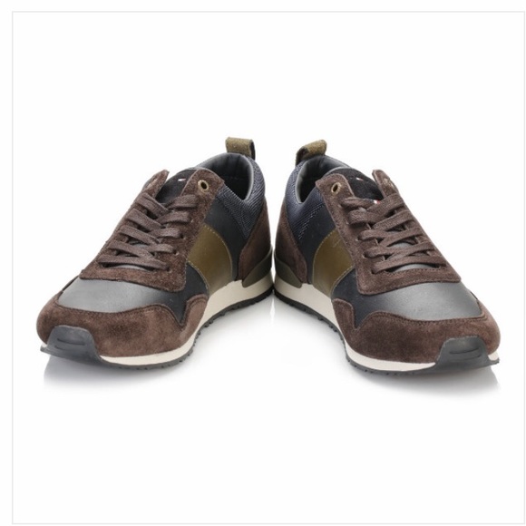 SALE‼️like new TOMMY sneakers 😍 - Picture 2 of 8